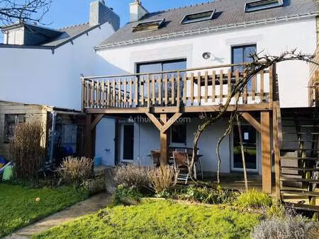 vente maison à auray la gare (56400) : à vendre / 101m² auray la gare