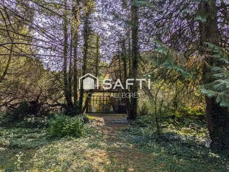 vente maison 7 pièces 130 m² château-gaillard (01500)