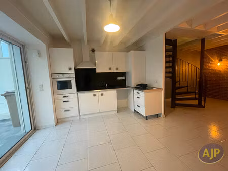 maison cholet 3 pièce(s) 53.23 m2