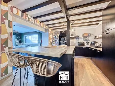 vente maison à inzinzac-lochrist (56650) : à vendre / 142m² inzinzac-lochrist