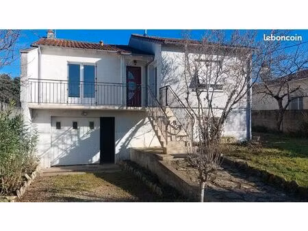 a saisir. niort. pavillon 4 ch