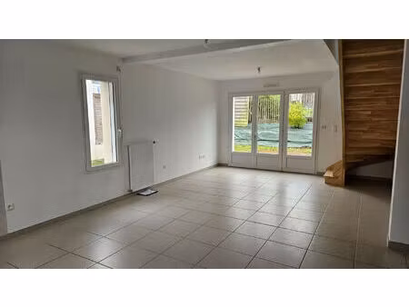 maison orvault 6 pièce(s) 111 m2