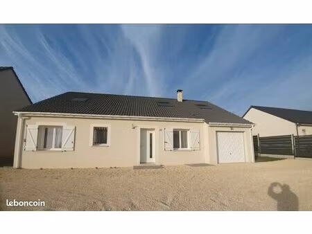 maison individuelle 7 pièces