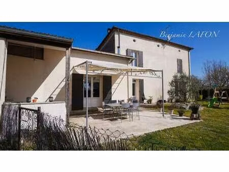 vente maison à saint-laurent (47130) : à vendre / 151m² saint-laurent