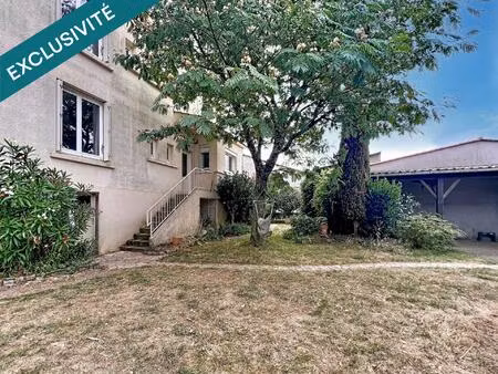 vente maison 6 pièces 120 m² montrevault-sur-èvre (49270)