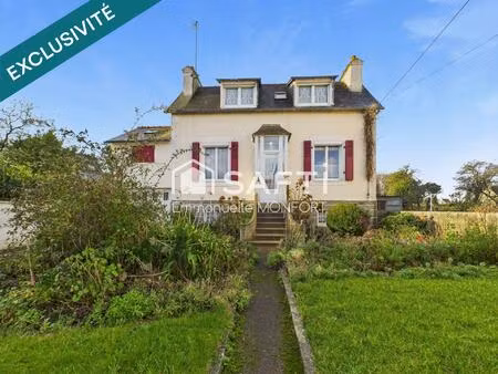 vente maison 5 pièces 89 m² saint-martin-des-champs (29600)