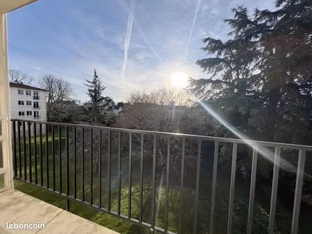 appartement 3 pièces 67 m²