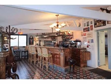 vente bureaux et commerces à talmont-sur-gironde (17120) : à vendre / talmont-sur-gironde