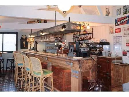 vente bureaux et commerces à talmont-sur-gironde (17120) : à vendre / talmont-sur-gironde