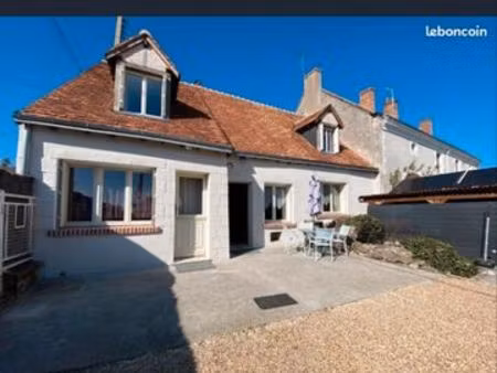 maison ancienne restaurée