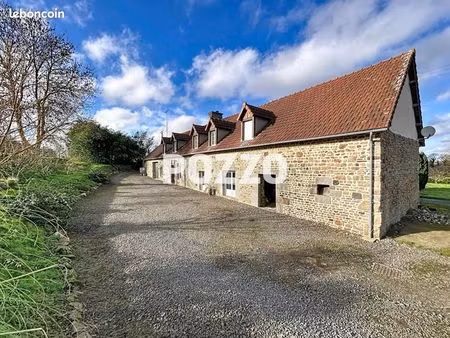 longère 7 pièces 192 m²