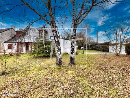 maison 5 pièces 122 m²