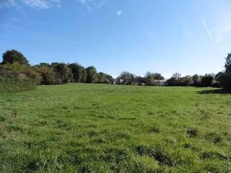 vente terrain à saint-pompain (79160) : à vendre / saint-pompain