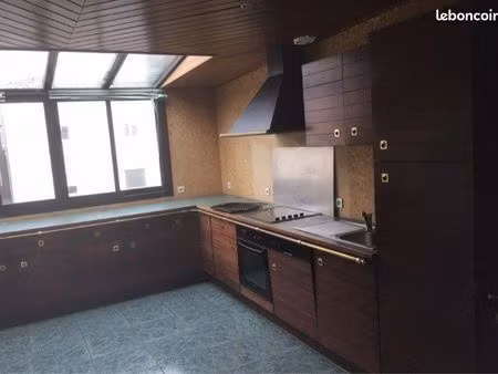 à louer appartement t5