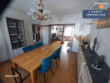 maison 8 pièces 163 m²