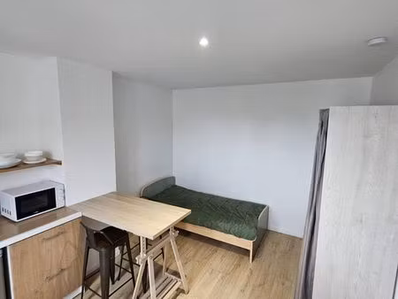 studio pour étudiant à haubourdin/loos