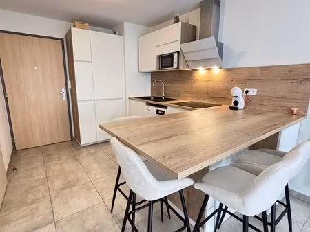 appartements t2 meublé