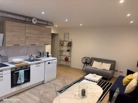 location courte durée