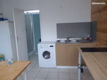 henin beaumont t1 à louer