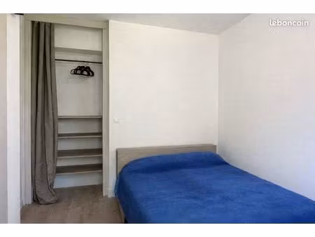 t2 étudiant proche chu eurasanté & universités