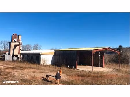 ateliers  local d'activité  hangar