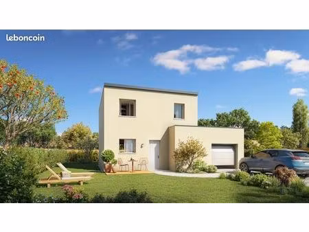 maison 87 m² landehen