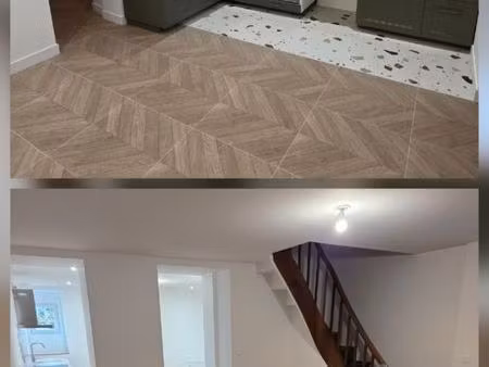 location maison montbron