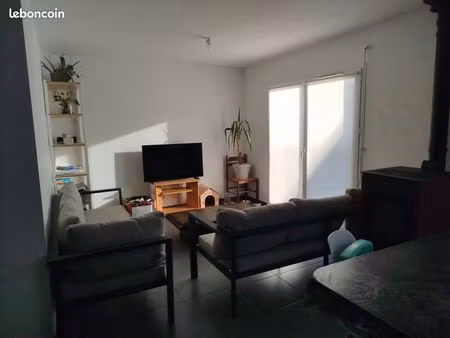 location maison individuelle a l année