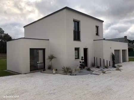 maison 110 m² plerin