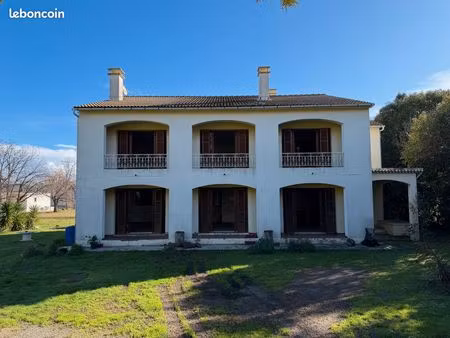 maison a vendre 11 pieces 260 m2