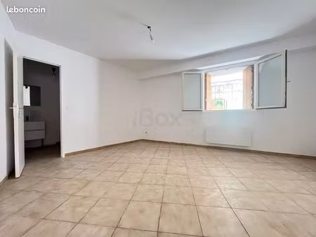 appartement 2 pièces 36 m²