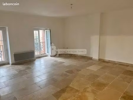 appartement 4 pièces 107 m²
