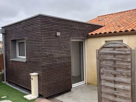 studio de 15m2 aux epesses loyer 380 charges comprises