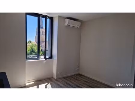 ? à louer – appartement 2 pièces non meublé à marcillat-en-combraille (34 m²)