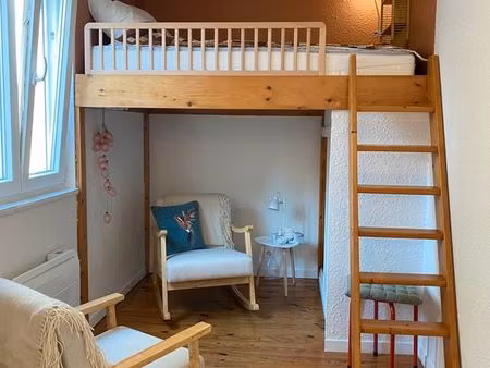 petite maison indépendante au coeur du centre ville