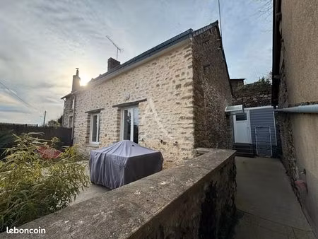 maison 3 pièces 55 m²