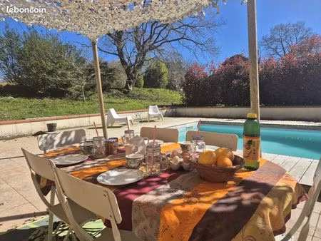 location maison meublée bail 8 mois