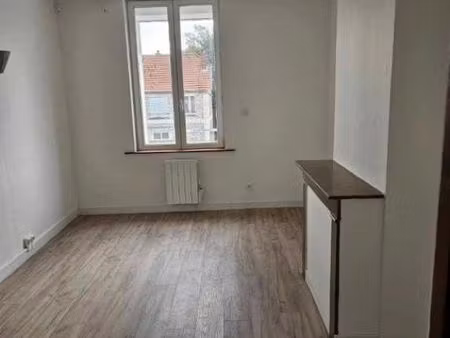 appartement 3 chambres