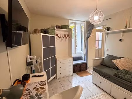 t1 meublé tout inclus centre bourges