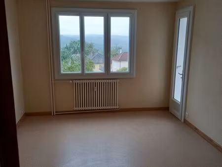 a louer gourdon appart t3 - 60 m2