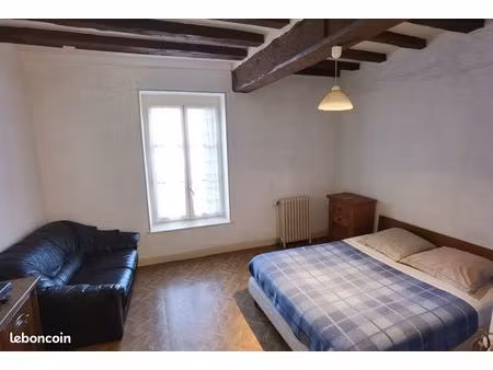 studio meublé 60 m² ttes charges comprises