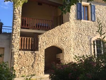 gite 45m2 location au mois jusqu'en avril