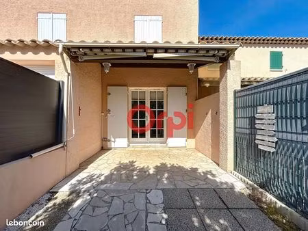 mazet 2 pièces 31 m²