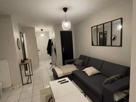 appartement 45m2 meublé avec terrasse