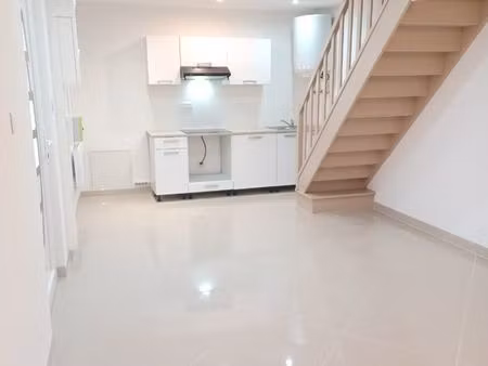 très belle maison récente