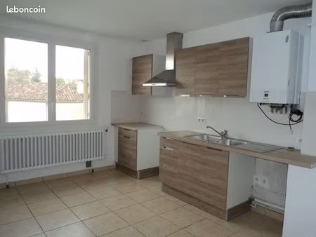 appartement 2 pièces 60 m2 rénové