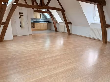 appartement 4 pièces 90 m²