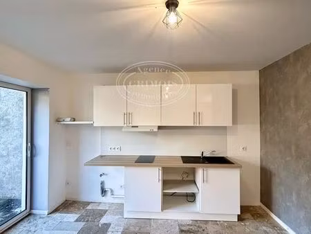 appartement 2 pièces 46 m²