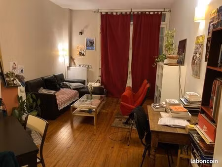 bel appart bord de garonne