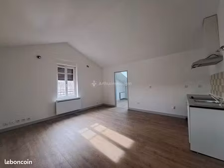 appartement 3 pièces 44 m²